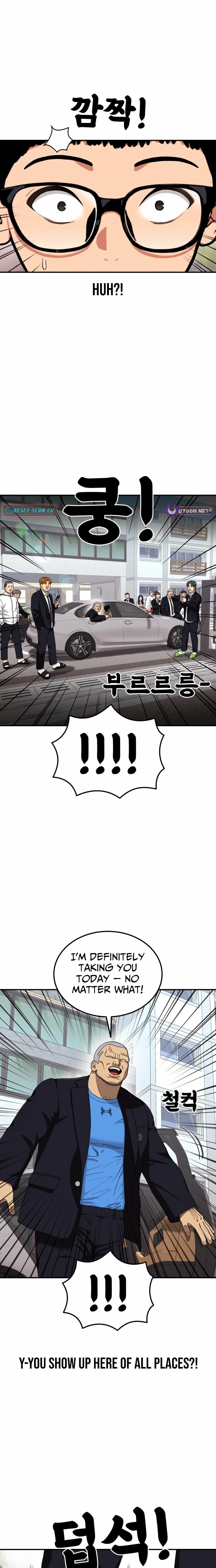 Top 1 Fighting Tutoring Chapter 71 - page 17