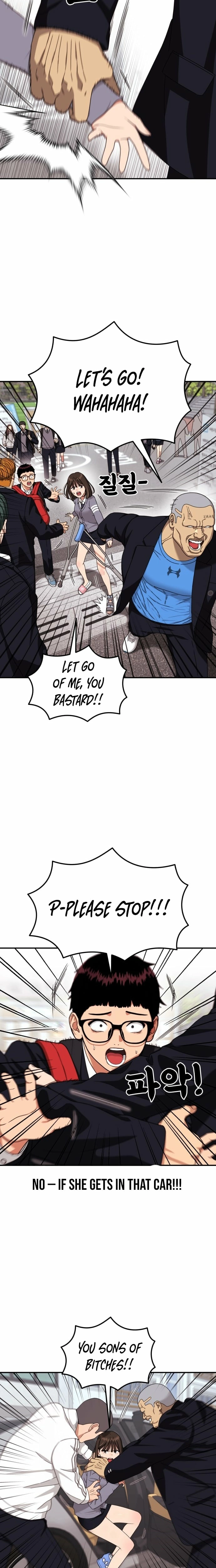 Top 1 Fighting Tutoring Chapter 71 - page 18