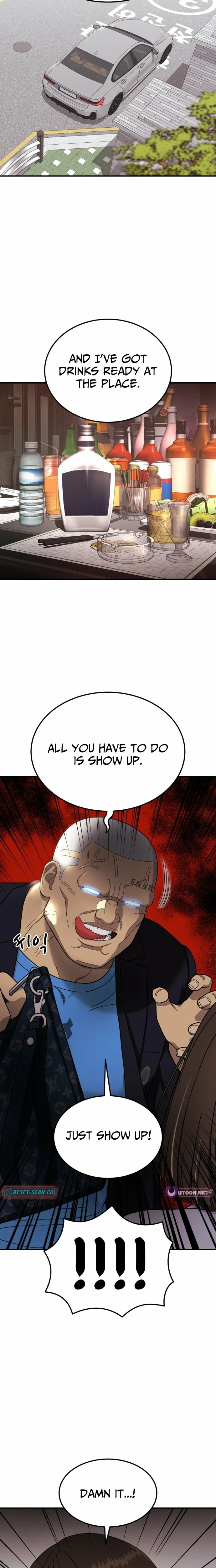 Top 1 Fighting Tutoring Chapter 71 - page 2