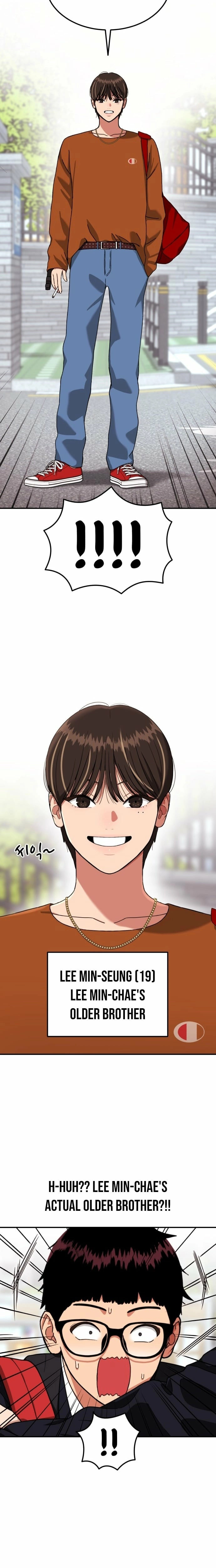 Top 1 Fighting Tutoring Chapter 71 - page 22