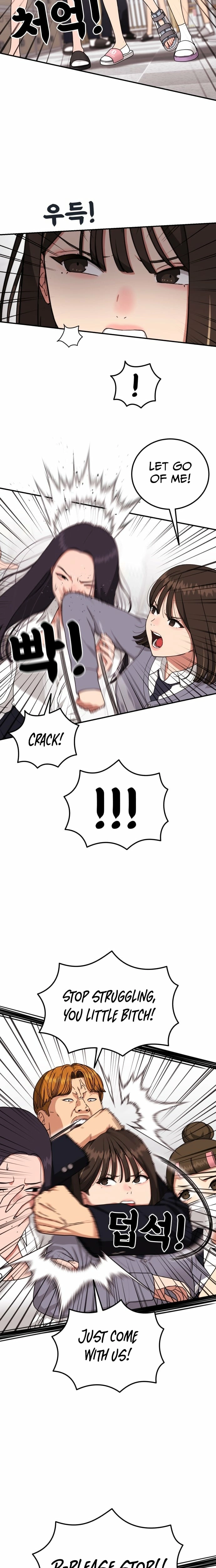 Top 1 Fighting Tutoring Chapter 71 - page 4