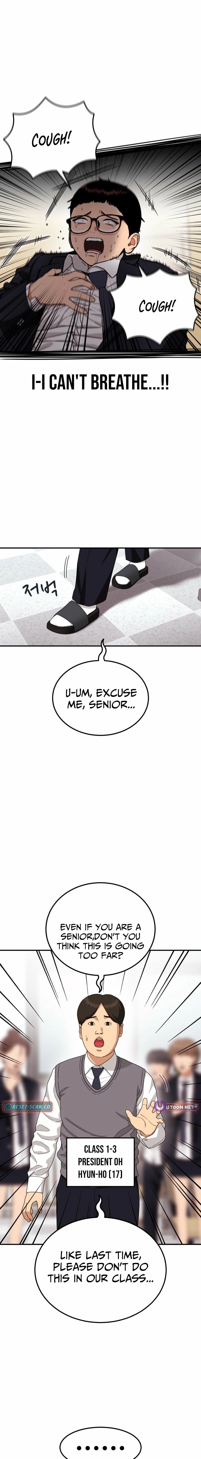 Top 1 Fighting Tutoring Chapter 71 - page 6