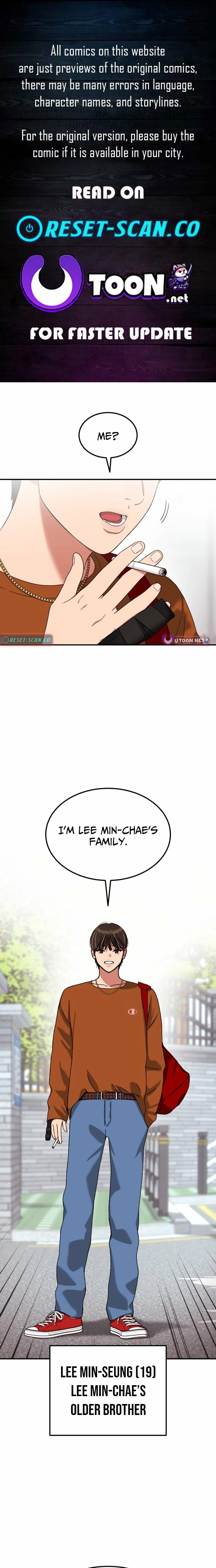 Top 1 Fighting Tutoring Chapter 72 - page 1