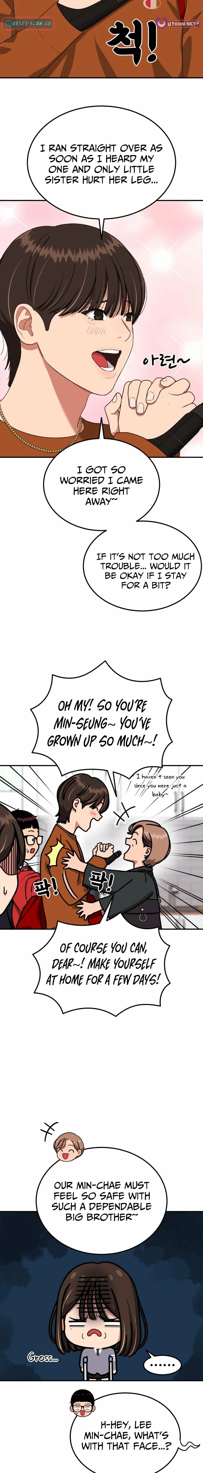 Top 1 Fighting Tutoring Chapter 72 - page 10