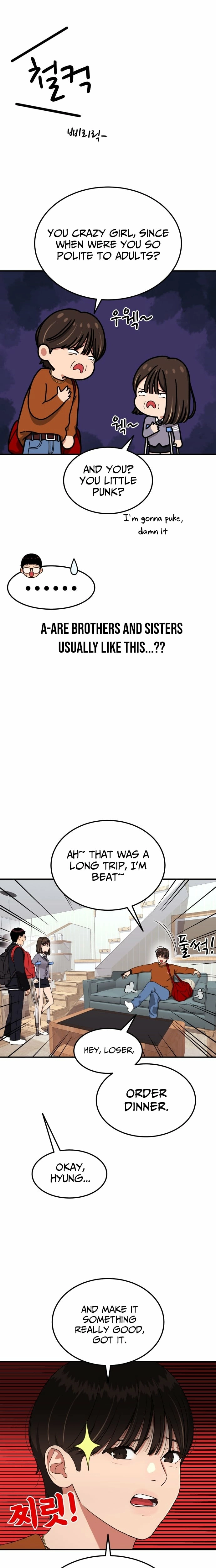 Top 1 Fighting Tutoring Chapter 72 - page 12