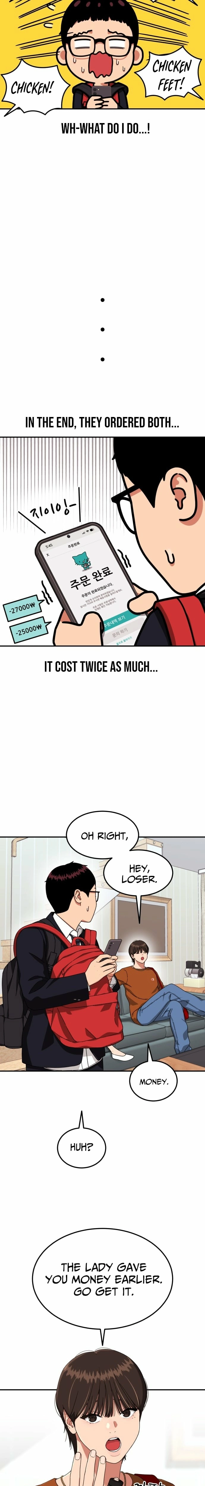 Top 1 Fighting Tutoring Chapter 72 - page 15