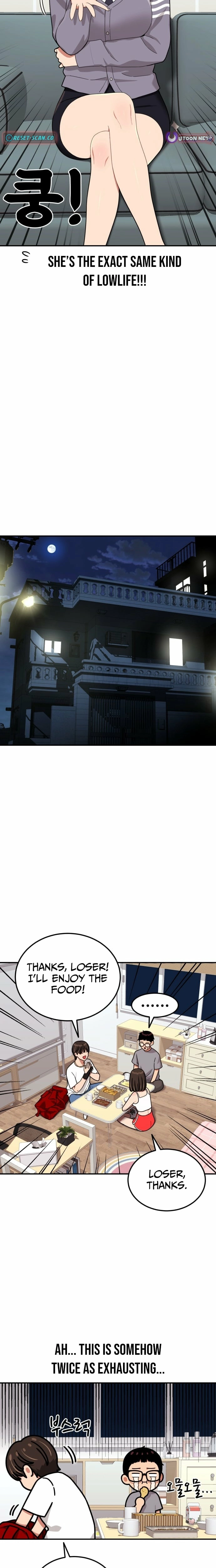 Top 1 Fighting Tutoring Chapter 72 - page 17