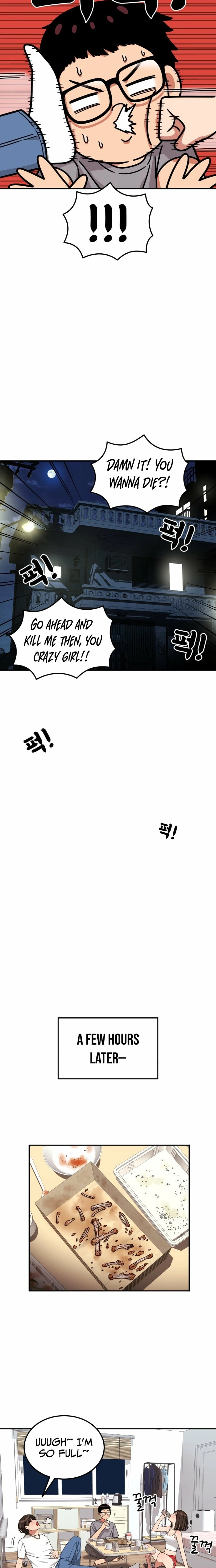 Top 1 Fighting Tutoring Chapter 72 - page 20