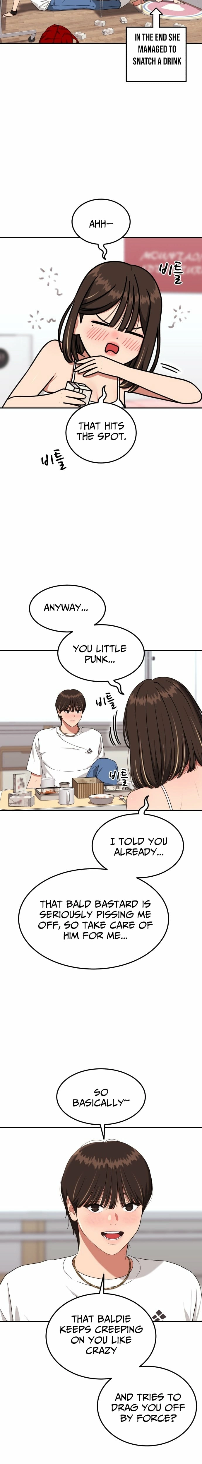 Top 1 Fighting Tutoring Chapter 72 - page 21
