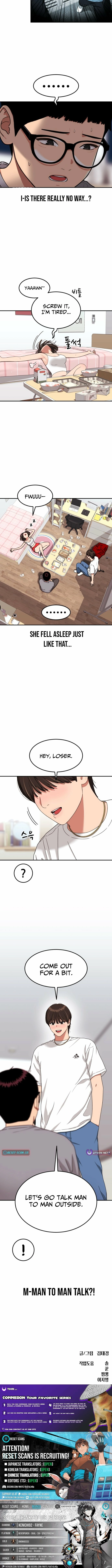 Top 1 Fighting Tutoring Chapter 72 - page 25
