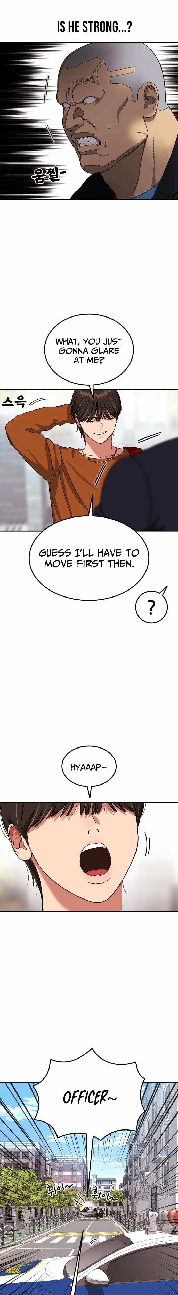 Top 1 Fighting Tutoring Chapter 72 - page 5