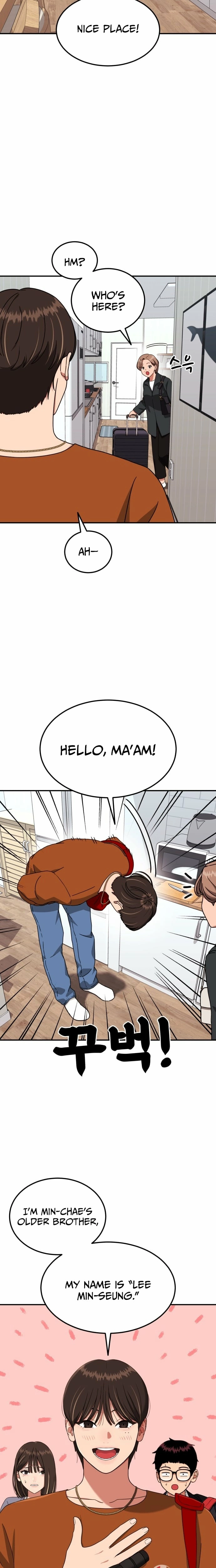 Top 1 Fighting Tutoring Chapter 72 - page 9