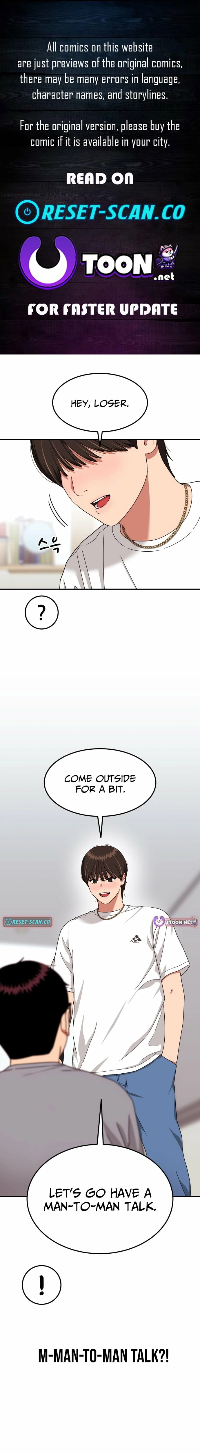 Top 1 Fighting Tutoring Chapter 73 - page 1