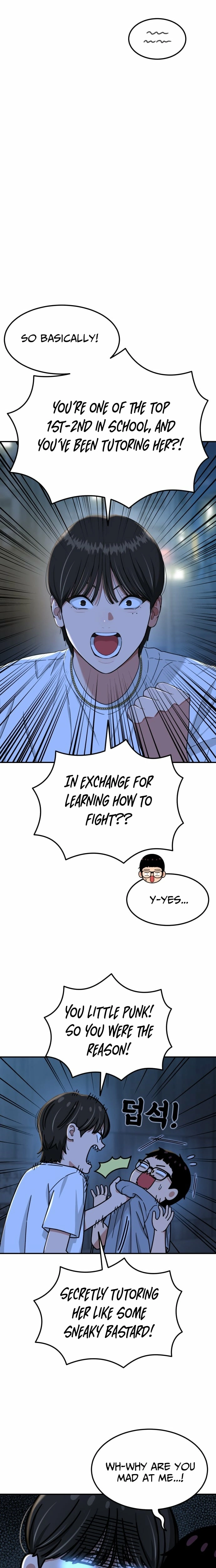 Top 1 Fighting Tutoring Chapter 73 - page 11