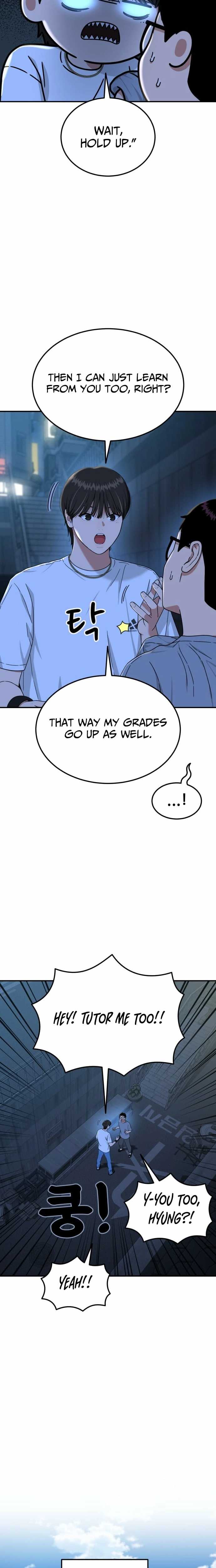 Top 1 Fighting Tutoring Chapter 73 - page 12