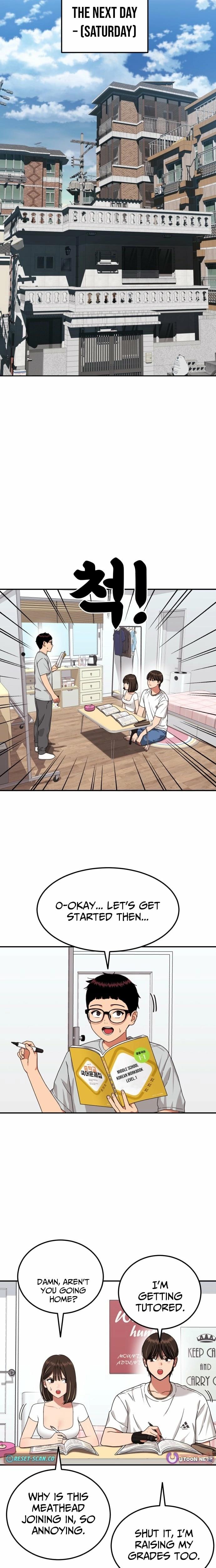Top 1 Fighting Tutoring Chapter 73 - page 13