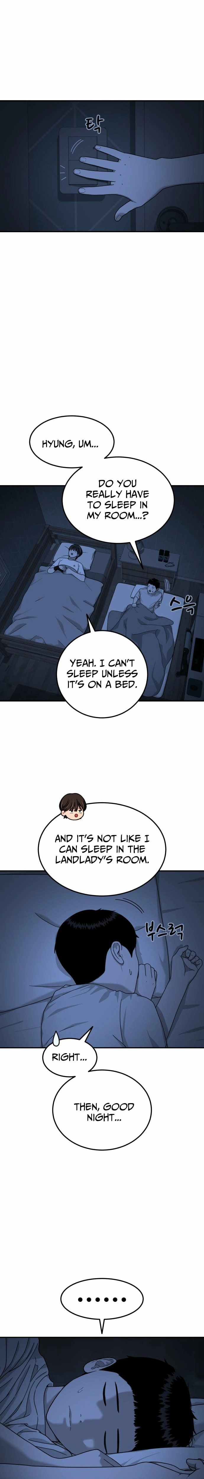 Top 1 Fighting Tutoring Chapter 73 - page 18
