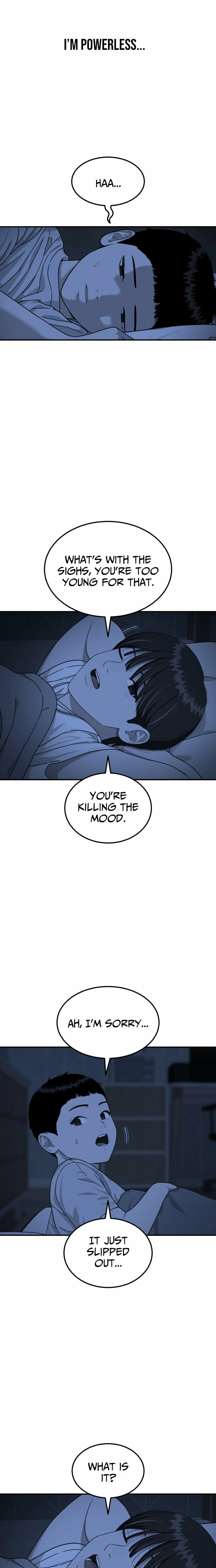 Top 1 Fighting Tutoring Chapter 73 - page 21