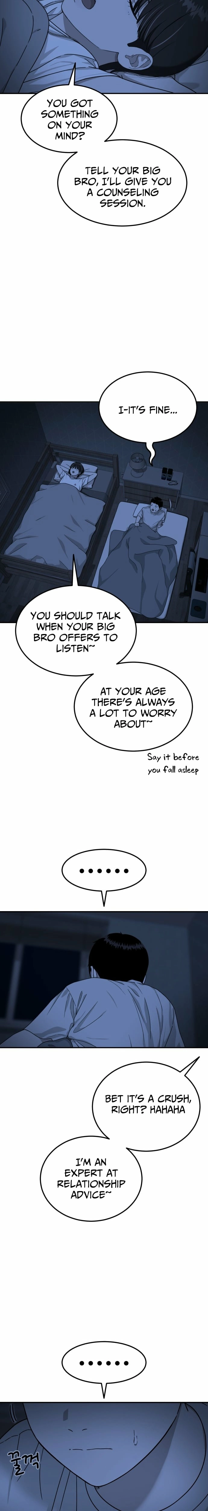 Top 1 Fighting Tutoring Chapter 73 - page 22