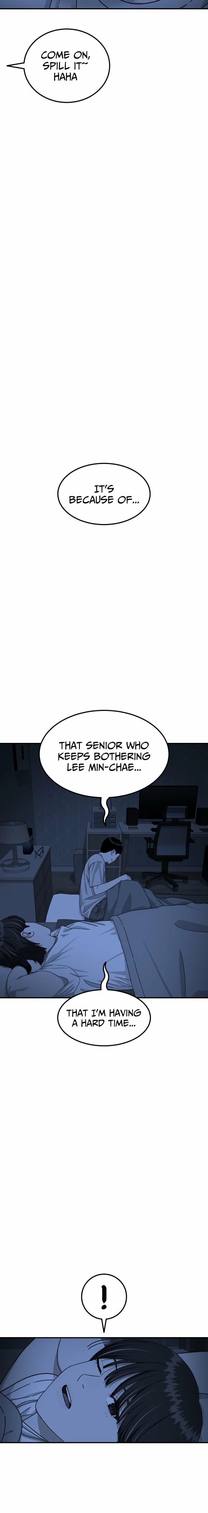 Top 1 Fighting Tutoring Chapter 73 - page 23