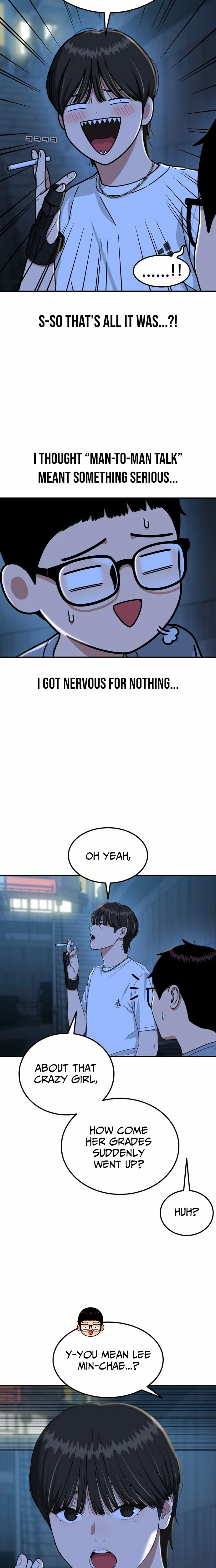 Top 1 Fighting Tutoring Chapter 73 - page 3
