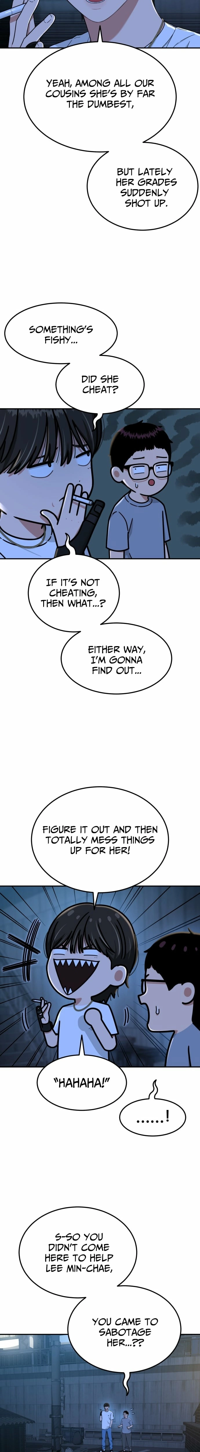 Top 1 Fighting Tutoring Chapter 73 - page 4