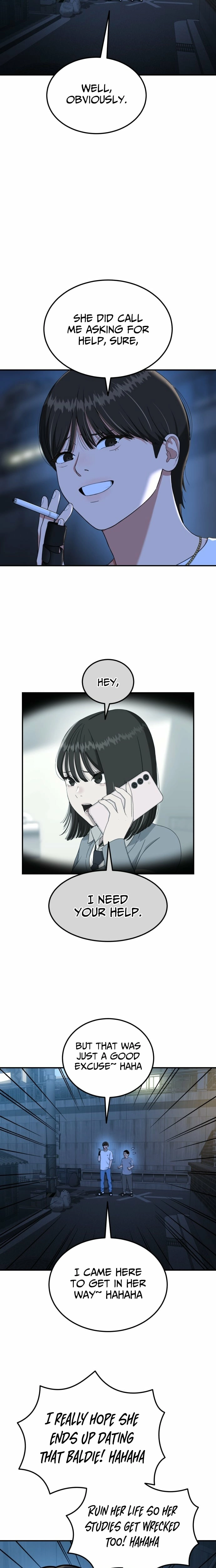Top 1 Fighting Tutoring Chapter 73 - page 5