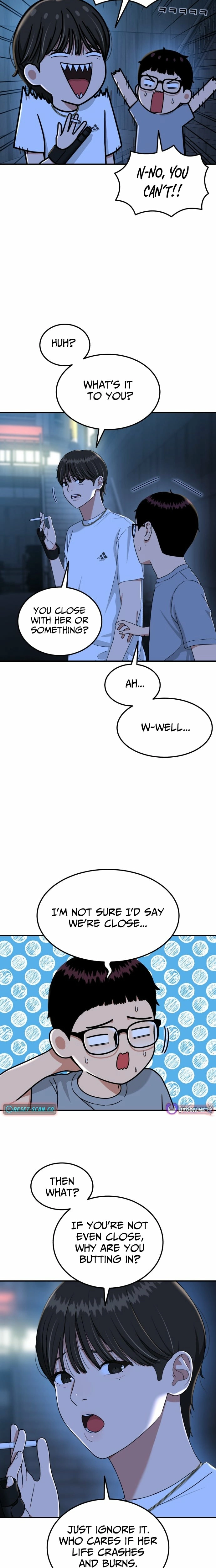 Top 1 Fighting Tutoring Chapter 73 - page 6