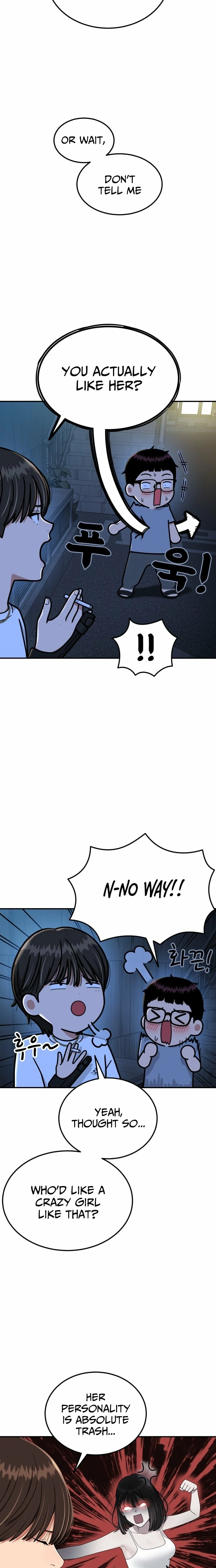 Top 1 Fighting Tutoring Chapter 73 - page 7