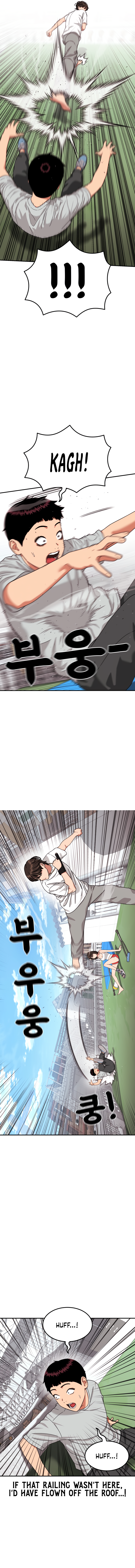 Top 1 Fighting Tutoring Chapter 74 - page 7