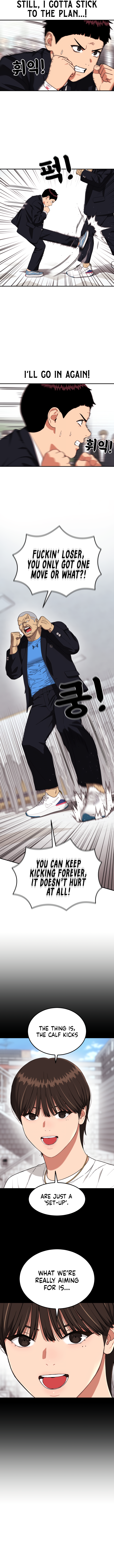 Top 1 Fighting Tutoring Chapter 75 - page 14