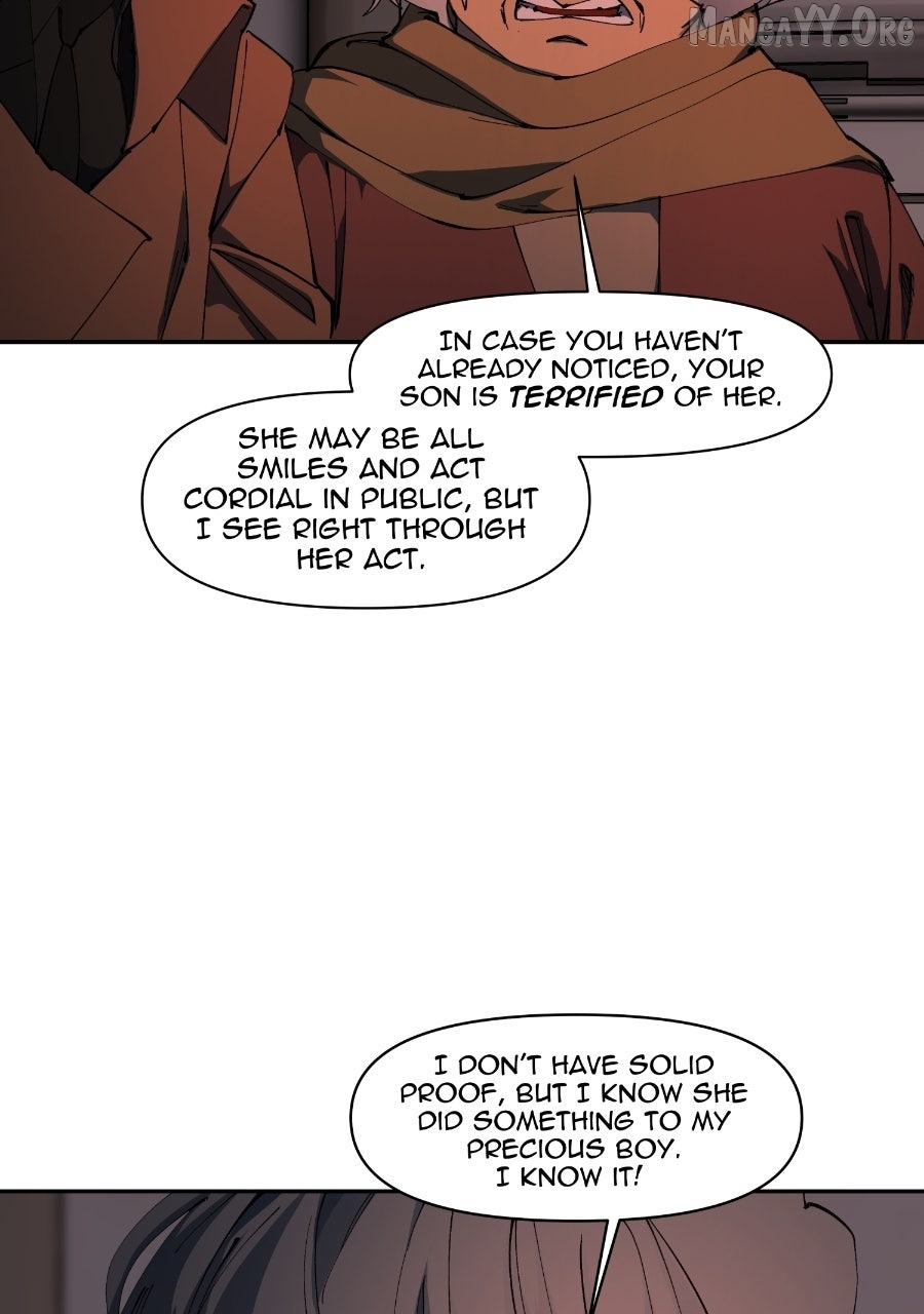 I Love Yoo Chapter 284 - page 32