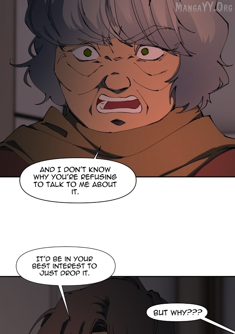 I Love Yoo Chapter 284 - page 33