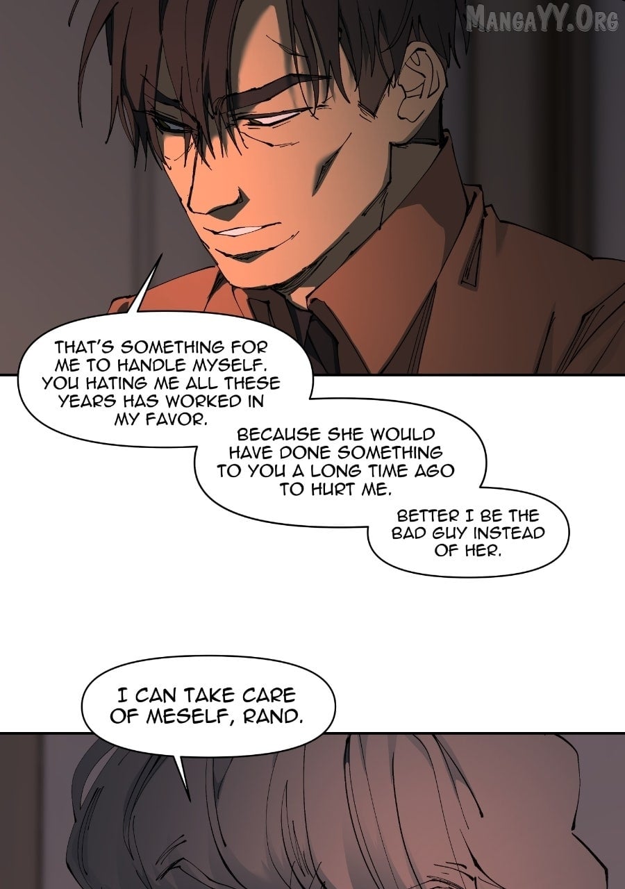 I Love Yoo Chapter 284 - page 34