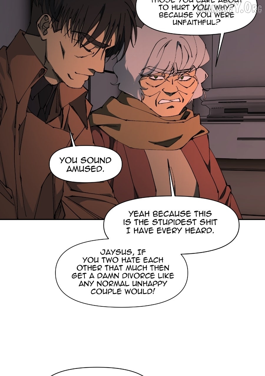 I Love Yoo Chapter 284 - page 36