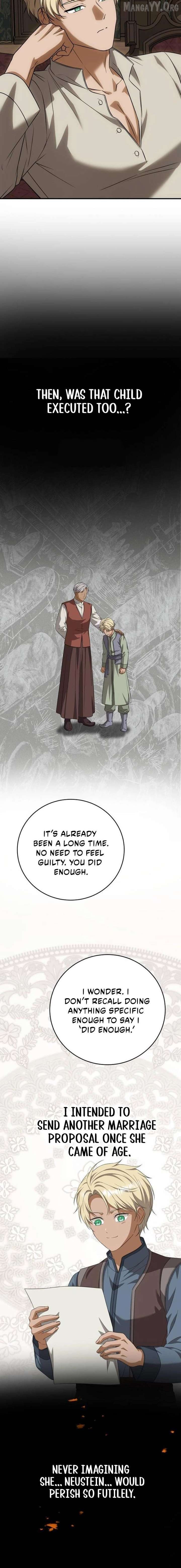 An Unexpected Engagement Chapter 61 - page 2