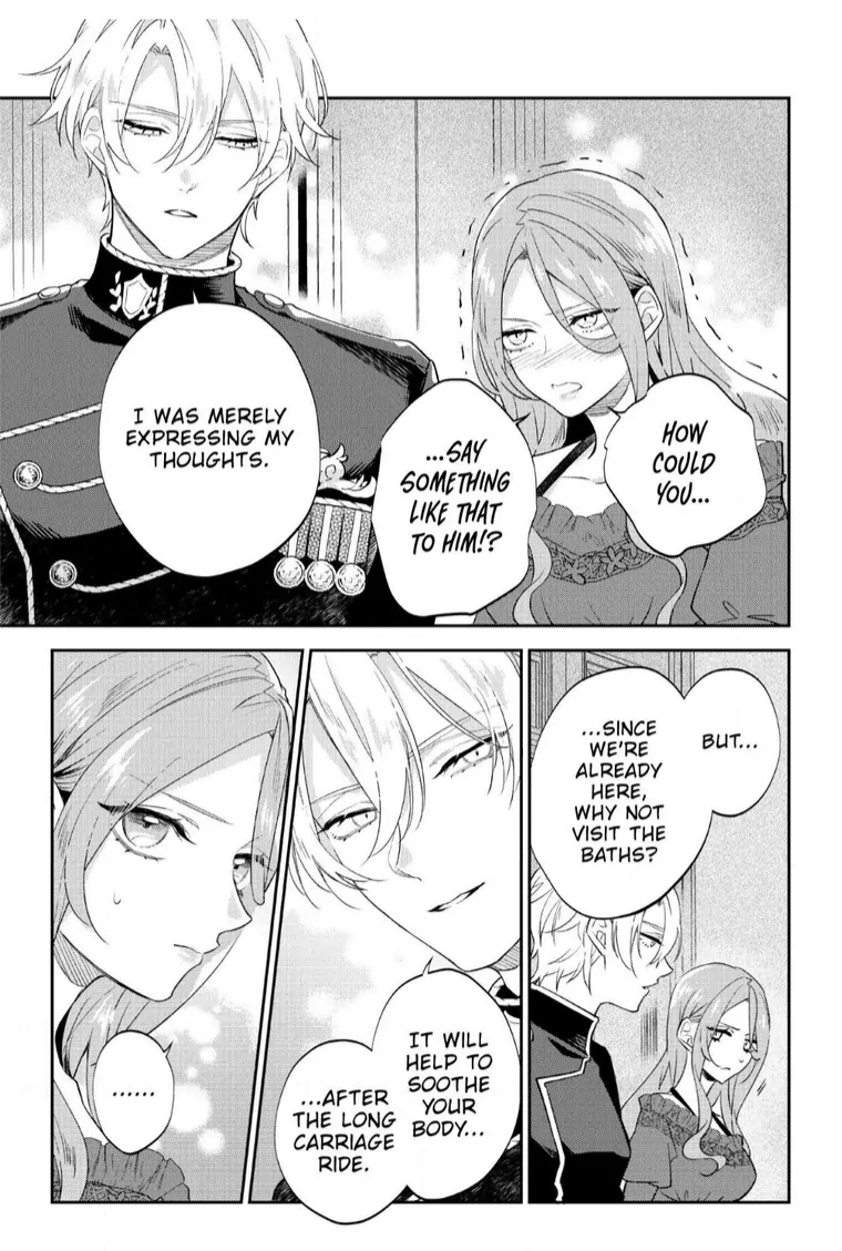 Haikei Mishiranu Danna-sama, Rikon shite Itadakimasu Chapter 18 - page 10