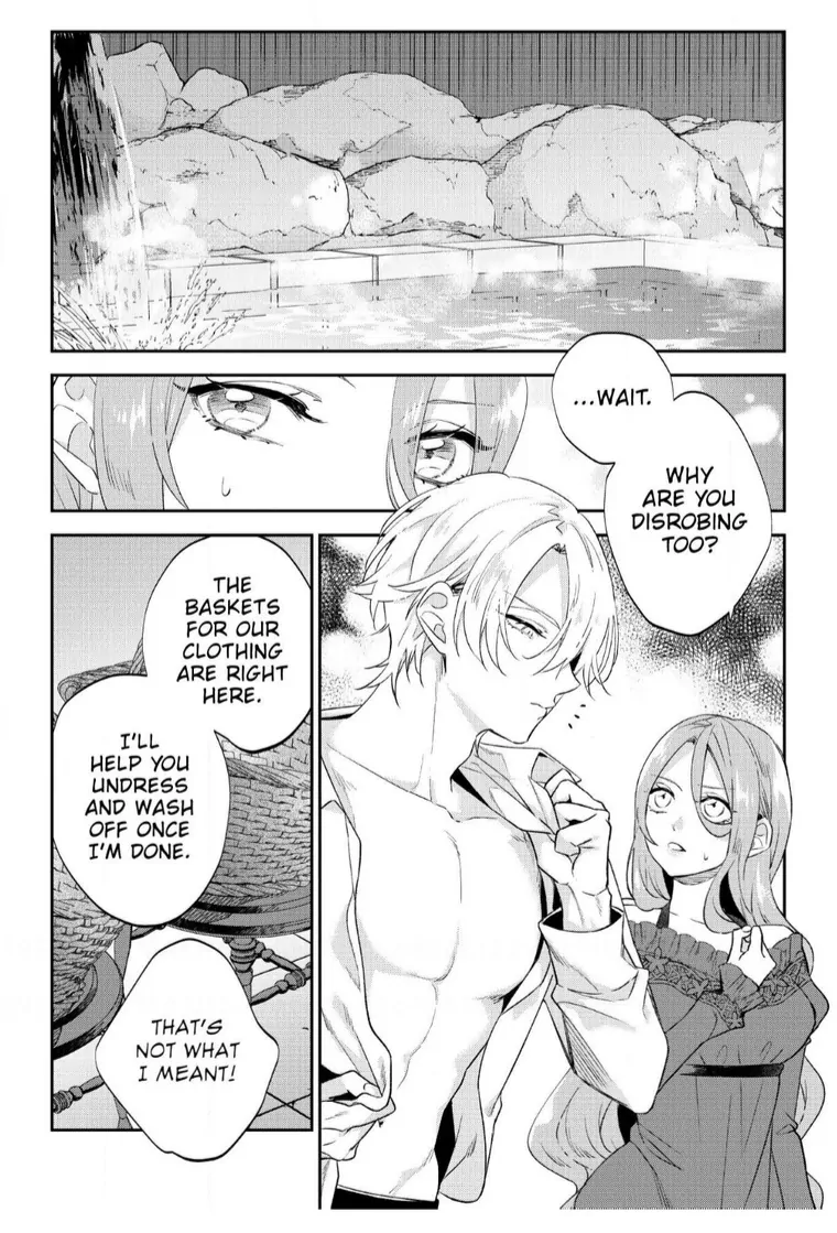 Haikei Mishiranu Danna-sama, Rikon shite Itadakimasu Chapter 18 - page 11
