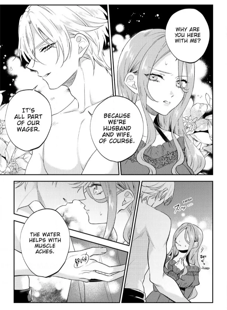 Haikei Mishiranu Danna-sama, Rikon shite Itadakimasu Chapter 18 - page 12