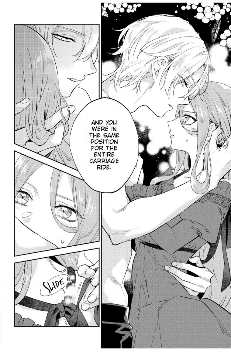 Haikei Mishiranu Danna-sama, Rikon shite Itadakimasu Chapter 18 - page 13