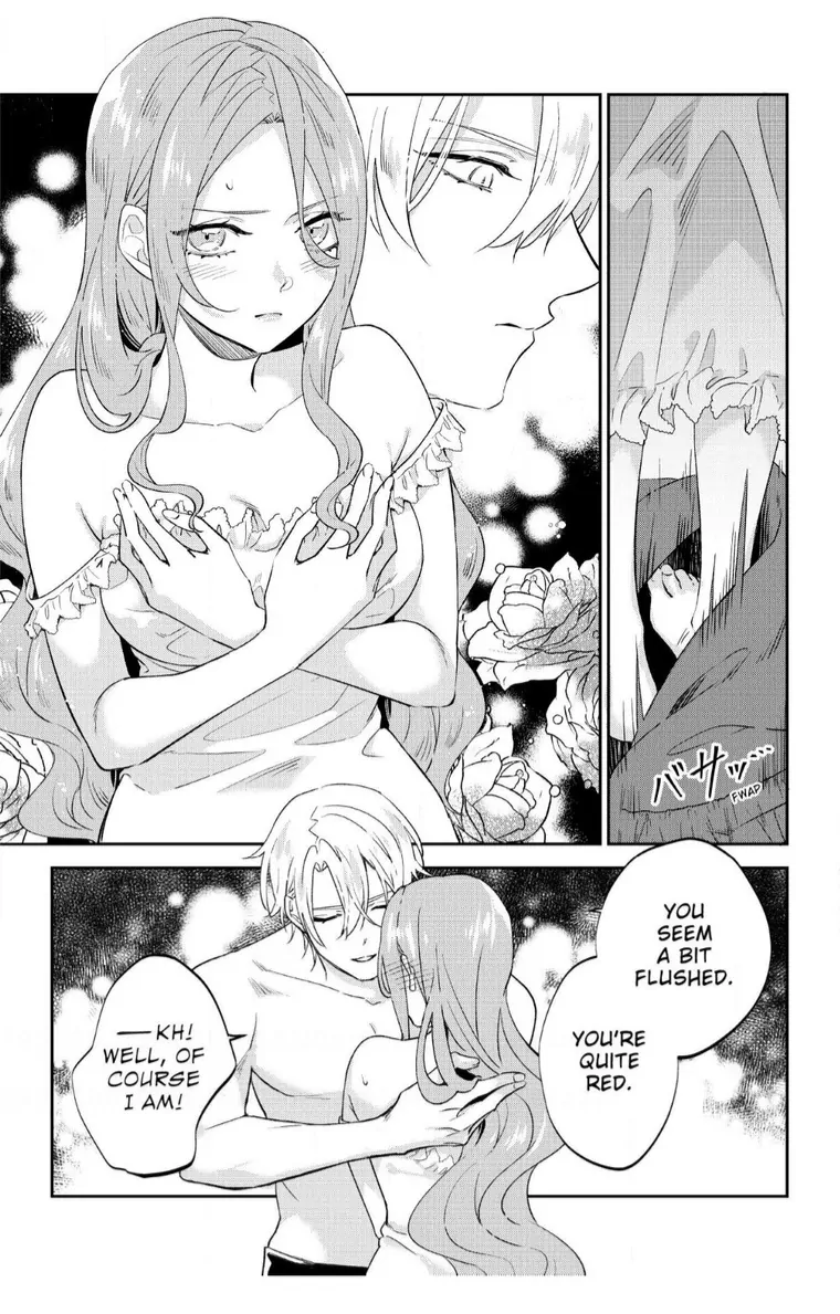 Haikei Mishiranu Danna-sama, Rikon shite Itadakimasu Chapter 18 - page 14