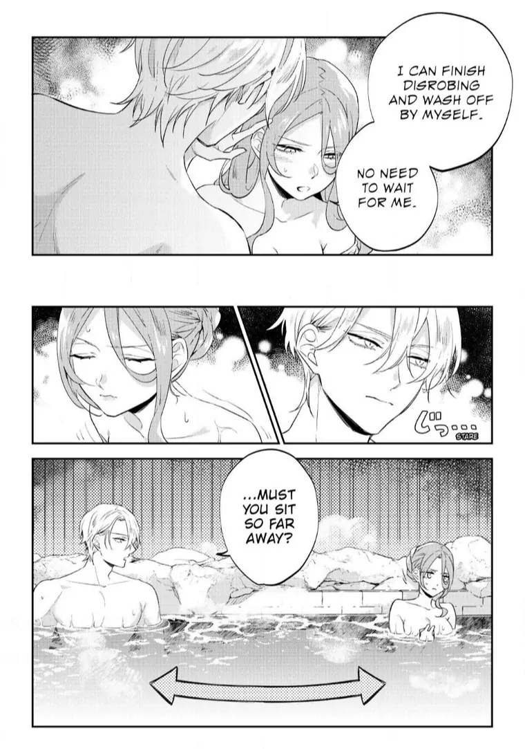 Haikei Mishiranu Danna-sama, Rikon shite Itadakimasu Chapter 18 - page 15