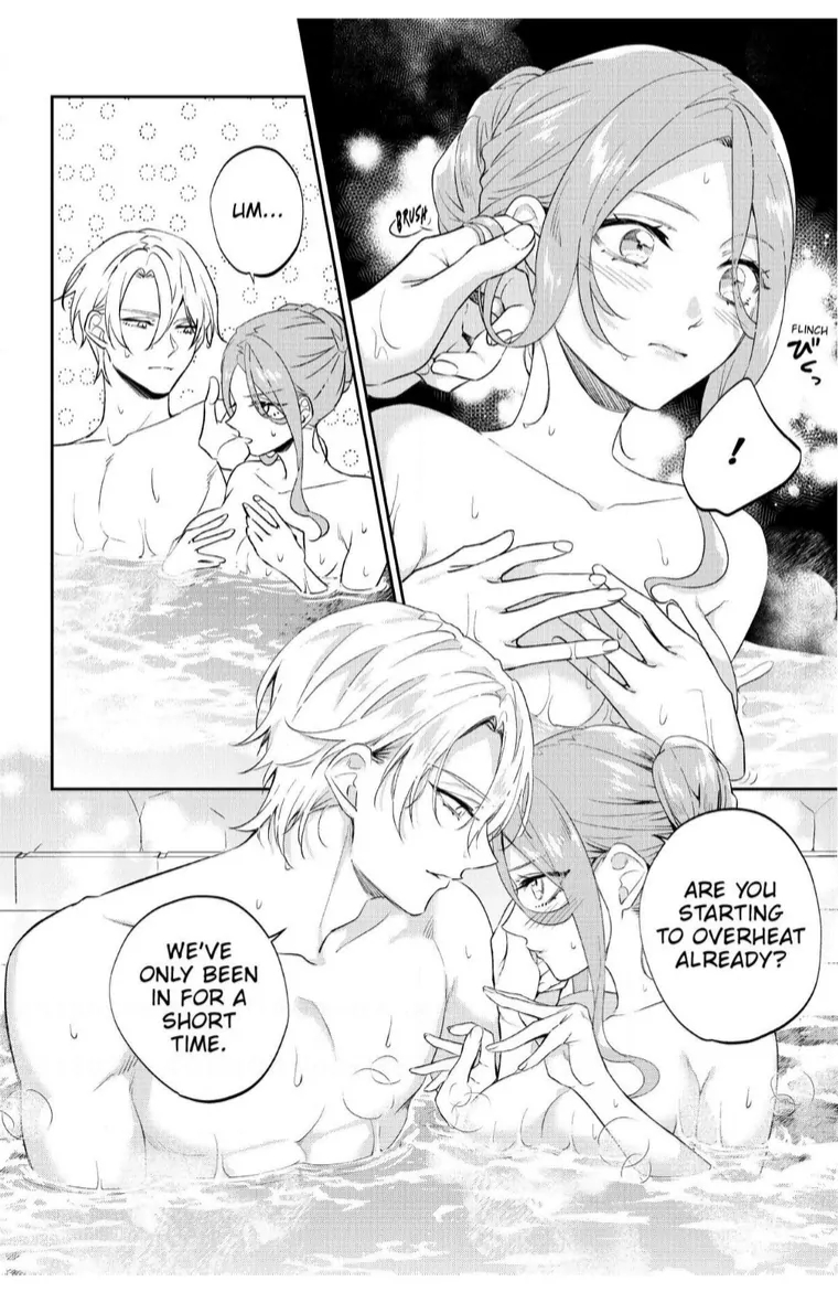 Haikei Mishiranu Danna-sama, Rikon shite Itadakimasu Chapter 18 - page 17