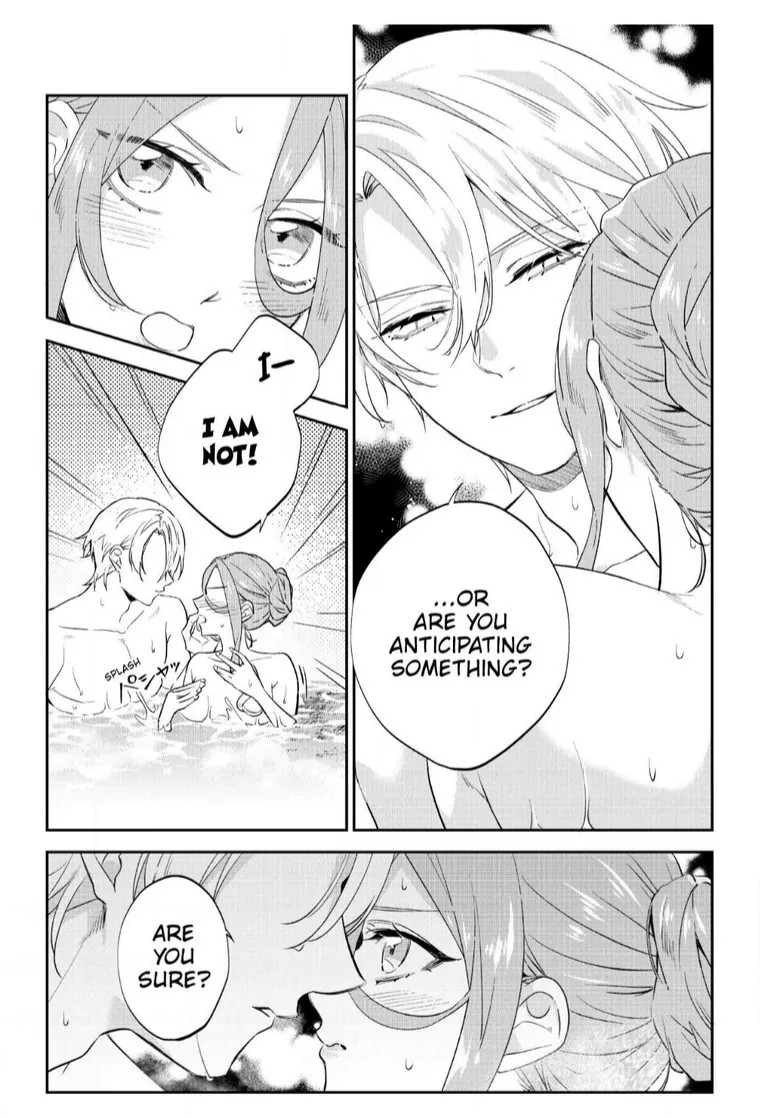 Haikei Mishiranu Danna-sama, Rikon shite Itadakimasu Chapter 18 - page 18