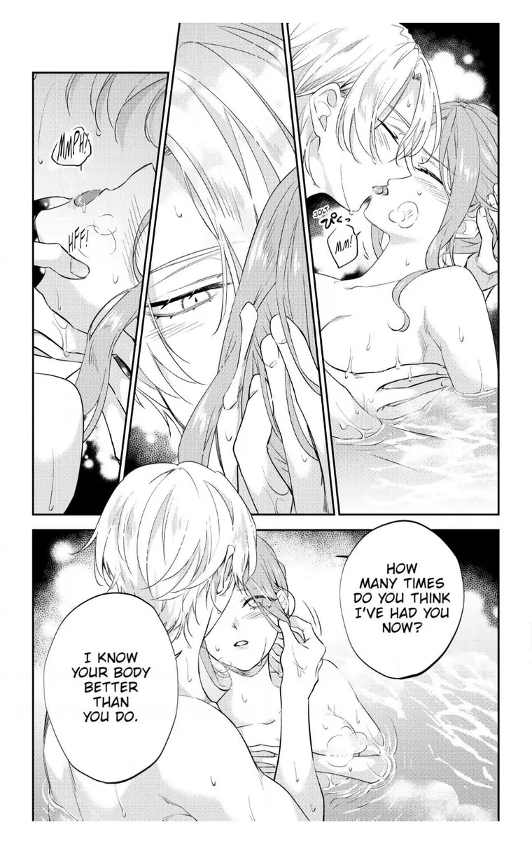 Haikei Mishiranu Danna-sama, Rikon shite Itadakimasu Chapter 18 - page 19