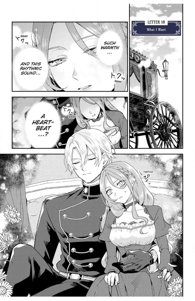 Haikei Mishiranu Danna-sama, Rikon shite Itadakimasu Chapter 18 - page 2