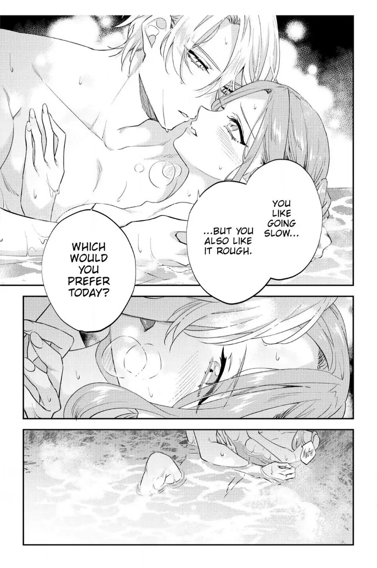 Haikei Mishiranu Danna-sama, Rikon shite Itadakimasu Chapter 18 - page 20