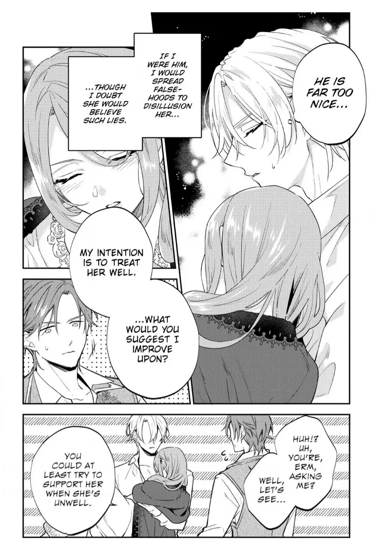 Haikei Mishiranu Danna-sama, Rikon shite Itadakimasu Chapter 18 - page 26