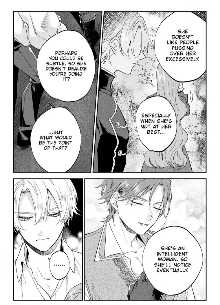Haikei Mishiranu Danna-sama, Rikon shite Itadakimasu Chapter 18 - page 27