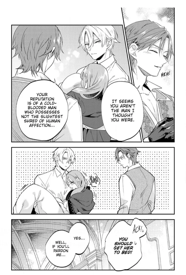 Haikei Mishiranu Danna-sama, Rikon shite Itadakimasu Chapter 18 - page 28